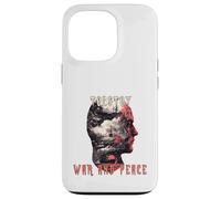 Hommage à la Guerre et à la Paix de Léon Tolstoï Coque pour iPhone 13 Pro