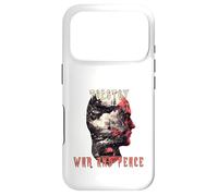 Hommage à la Guerre et à la Paix de Léon Tolstoï Coque pour iPhone 17 Pro