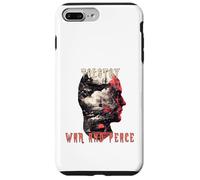 Hommage à la Guerre et à la Paix de Léon Tolstoï Coque pour iPhone 7 Plus/8 Plus