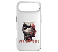 Hommage à la Guerre et à la Paix de Léon Tolstoï Coque pour iPhone Air