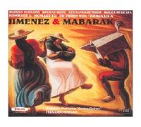 Hommage A La Musique Mexicaine De Jimenez A Mabarak Philh. De Mexico