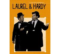 hommage à Laurel et Hardy