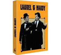Hommage À Laurel & Hardy (Coffret De 4 Dvd)