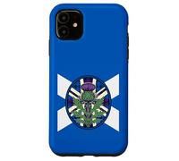 Hommage à l'Écosse et à la Saint-André Coque pour iPhone 11