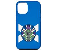 Hommage à l'Écosse et à la Saint-André Coque pour iPhone 12/12 Pro