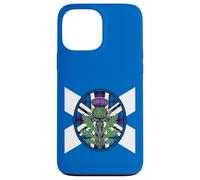 Hommage à l'Écosse et à la Saint-André Coque pour iPhone 13 Pro Max
