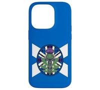 Hommage à l'Écosse et à la Saint-André Coque pour iPhone 14 Pro