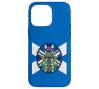 Hommage à l'Écosse et à la Saint-André Coque pour iPhone 14 Pro Max
