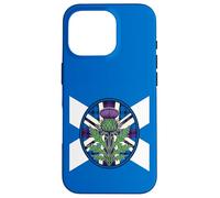 Hommage à l'Écosse et à la Saint-André Coque pour iPhone 16 Pro