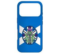 Hommage à l'Écosse et à la Saint-André Coque pour iPhone 17 Pro