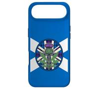 Hommage à l'Écosse et à la Saint-André Coque pour iPhone Air