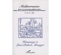 Hommage à Léon-Robert Ménager