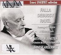 Hommage à L'Espagne : Falla - Debussy - Ravel