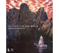Hommage à l'Ile des morts d'Arnold Böcklin