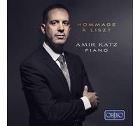 Hommage A Liszt [Cd]