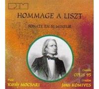 Hommage A Liszt | Sonate en si mineur