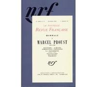 Hommage à Marcel Proust: (1871-1922)