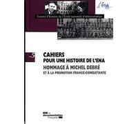 Hommage à Michel Debré et à la promotion France combattante