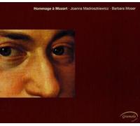 Wolfgang Amadeus Mozart – Hommage à Mozart – CD – NAXOS