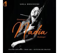 Hommage à Nadia Boulanger CD