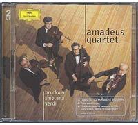 Hommage À Norbert Brainin : Bruckner : Quintette À Cordes En Fa Majeur