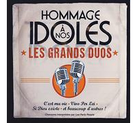 Hommage a Nos Idoles - Les Grands Duos [Import]