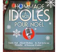 Hommage a Nos Idoles - pour Noel [Import]