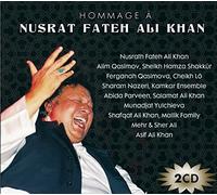 Hommage À Nusrat Fateh Ali KHA