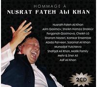 Hommage a Nusrat Fateh Ali Kha [Import allemand]