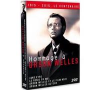 Hommage à Orson Welles - 3 DVD Slimpack E