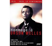 Hommage à Orson Welles : Jane Eyre + Le génie du mal + Orson Welles acteur