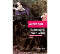 Hommage à Oscar Wilde - André Gide - Rivages - Poche - Essai