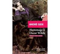 Hommage à Oscar Wilde Thierry Clermont (Préface), André Gide (Auteur)
