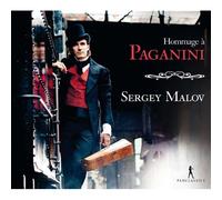 Hommage to Paganini