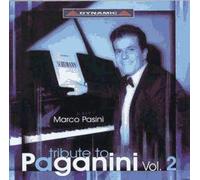 Tribute to Paganini (Vol. 2) [Import]