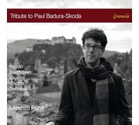 Hommage à Paul Badura-Skoda. Œuvres pour Piano de Haydn, Beethoven, Guistini, Chopin et Debussy. Pone