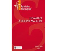 Hommage À Philippe Malaurie