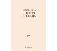 Hommage à Philippe Sollers