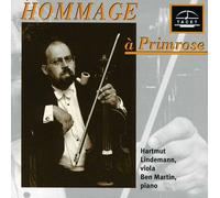 Hommage A Primrose : L'alto Chez Vivaldi, Brahms, Joachim,