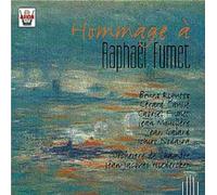 Hommage À Raphaël Fumet - Orchestre De Chambre Jean-Jacques Wiederker