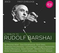 Rudolf Barshai A Tribute to Rudolf Barshai (CD) Box Set