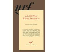 Hommage à Saint-John Perse: (1887-1975)