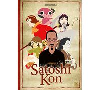 Bounthavy Suvilay – Hommage à Satoshi Kon – Ynnis Éditions