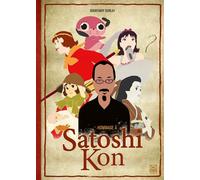 Bounthavy Suvilay – Hommage à Satoshi Kon – Ynnis Éditions