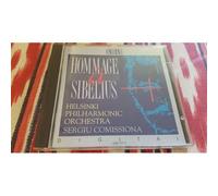 Compositeurs Divers – Hommage à Sibelius – CD – Concord