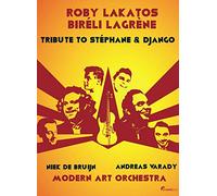 Hommage à Stéphane & Django – DVD – Avanti