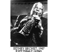 Hommage À Sydney Bechet - 1955 - 1964