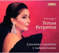 Hommage à Teresa Berganza (Box Set)
