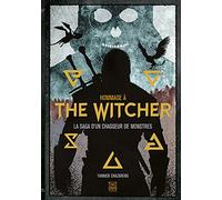 Hommage À The Witcher - La Saga D'un Chasseur De Monstres