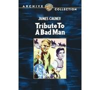 Hommage À Un Mauvais Homme DVD (1956) - James Cagney, Don Dubbins, Irene Papas